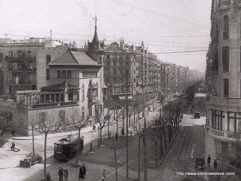 La Diagonal