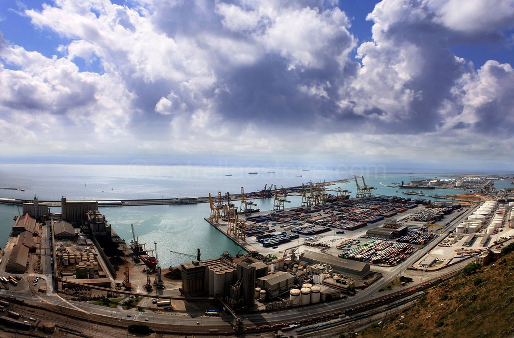 Barcelona ¿donde empieza y donde termina?