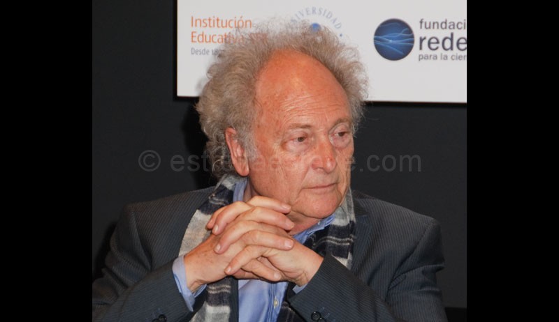 Eduard Punset – maestro