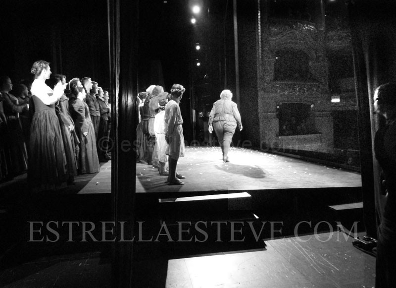 Gracias – Una noche en las entrañas del Liceu