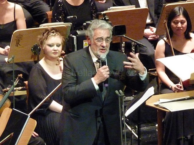 Plácido Domingo – Carta abierta a..