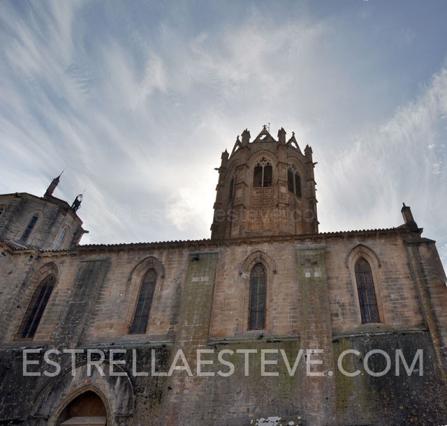 Vallbona de les monges