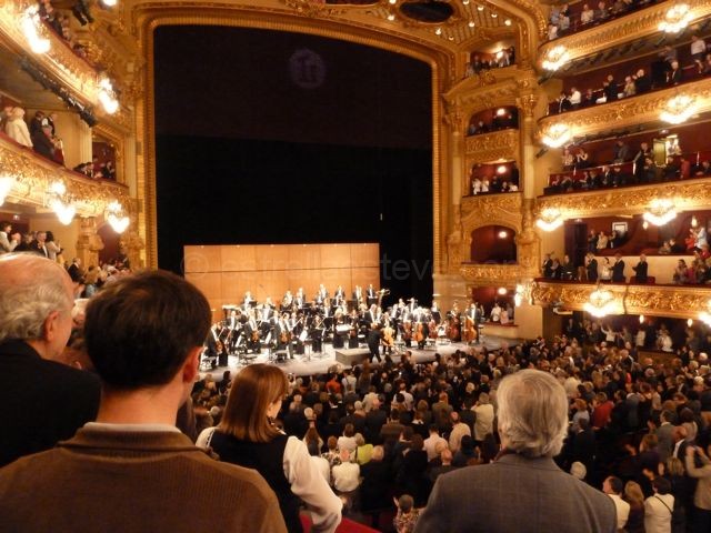 Rolando Villazón en el Liceu – abril 2011