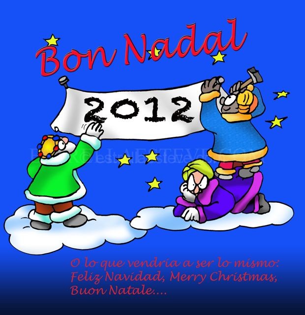 FELIZ 2012
