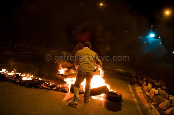 El día de los números – huelga general en España