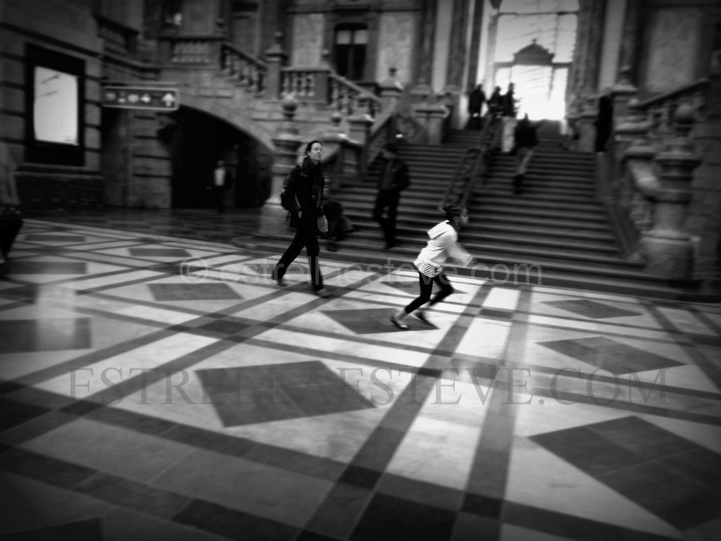 Catedral de Amberes – el color del cristal