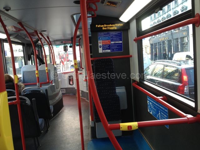 Esas cosas que los turistas no suelen visitar, y mejor que no lo hagan