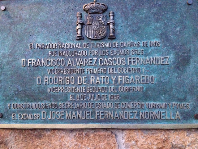 Cangas de Onís – Parador