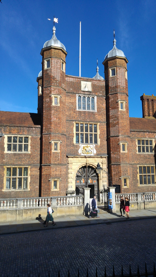 Abbot hospital – Guildford