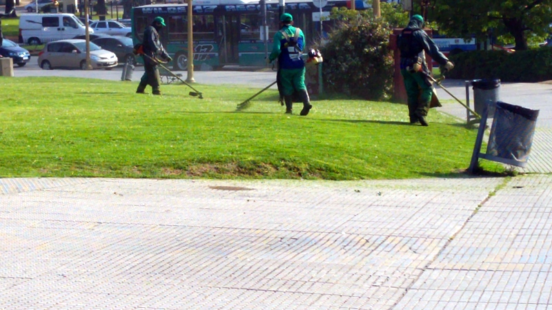 El cortacesped – Buenos aires