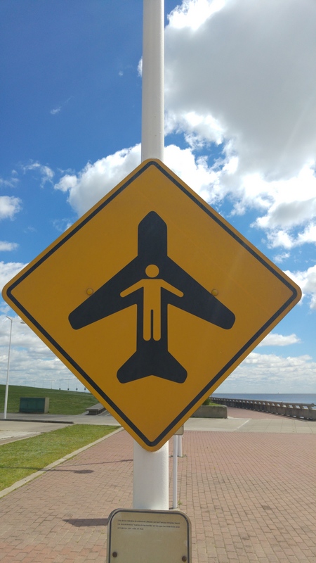 Parque de la memoria – Buenos Aires.