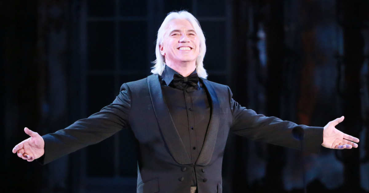 Dmitri Hvorostovsky – See you again