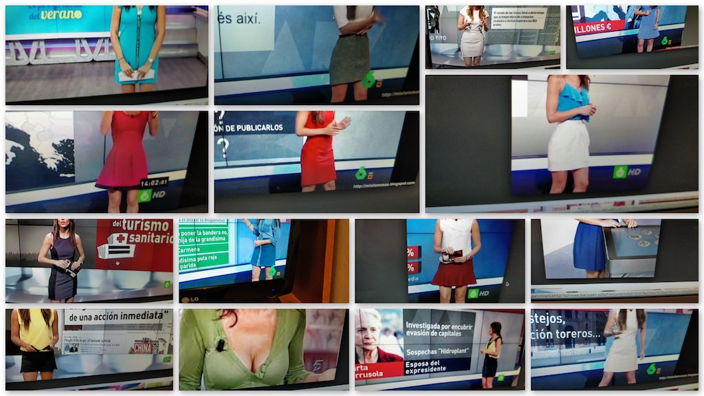 Planchando con La Sexta