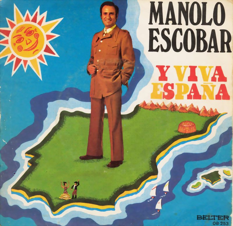 Cuestión de oído – Manolo Escobar