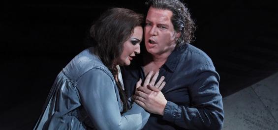 Tristan und Isolde, o cómo está el servicio