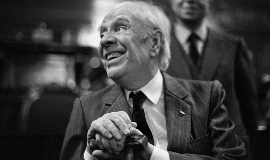 Jorge Luis Borges. Una eternidad