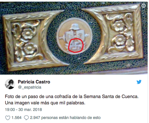 Santa semana – Joaquín Sánchez