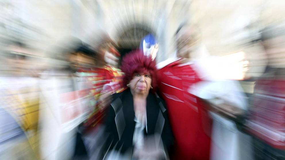 Aquellos «Sant Jordi», crónicas erráticas