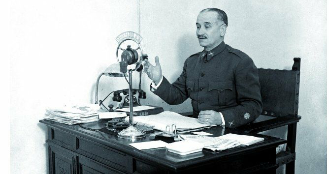 Todo viene de antiguo – queipo de llano