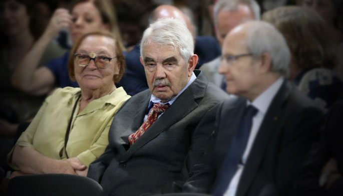 Lo que al final queda. Pasqual Maragall