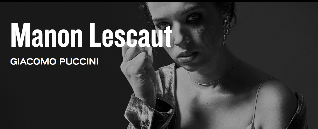 ¡Ay! ¡Ay! ¡Ay! ¡Ay!  …. Manon Lescaut