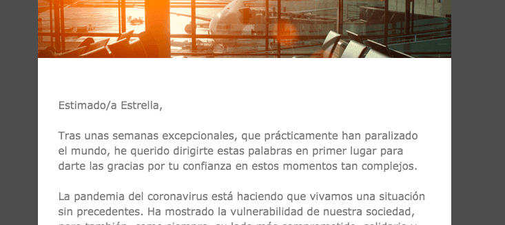 Cuarentena día 16 – Iberia/level/la madre que los parió