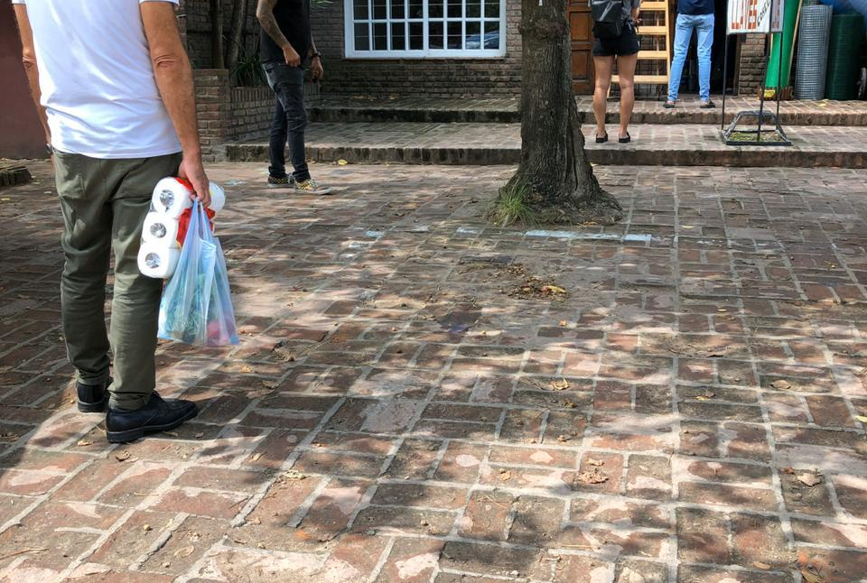 Cuarentena – dia 12 – A ver chicos, que lo decía en broma