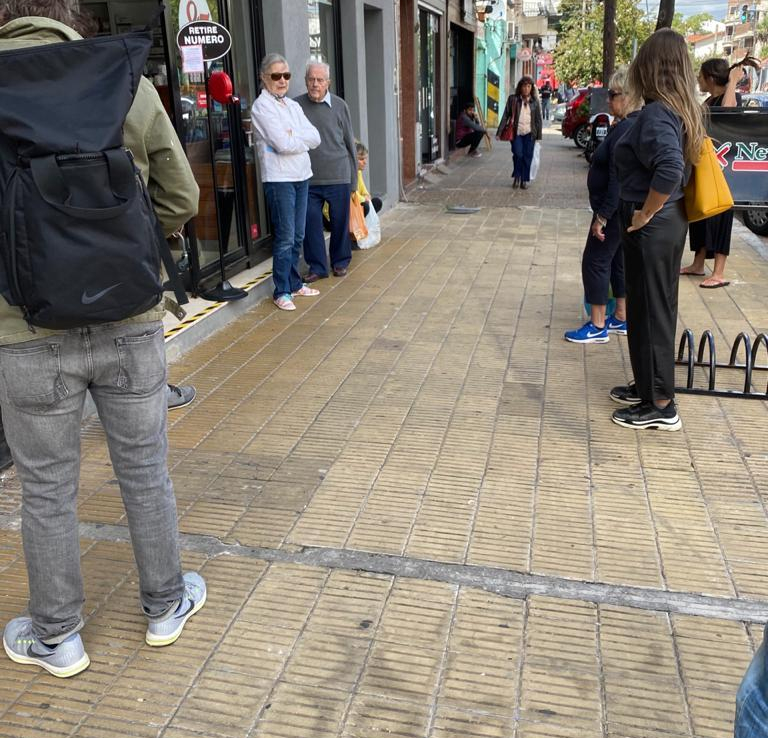 Cuarentena – dia 11 – Incomodidad