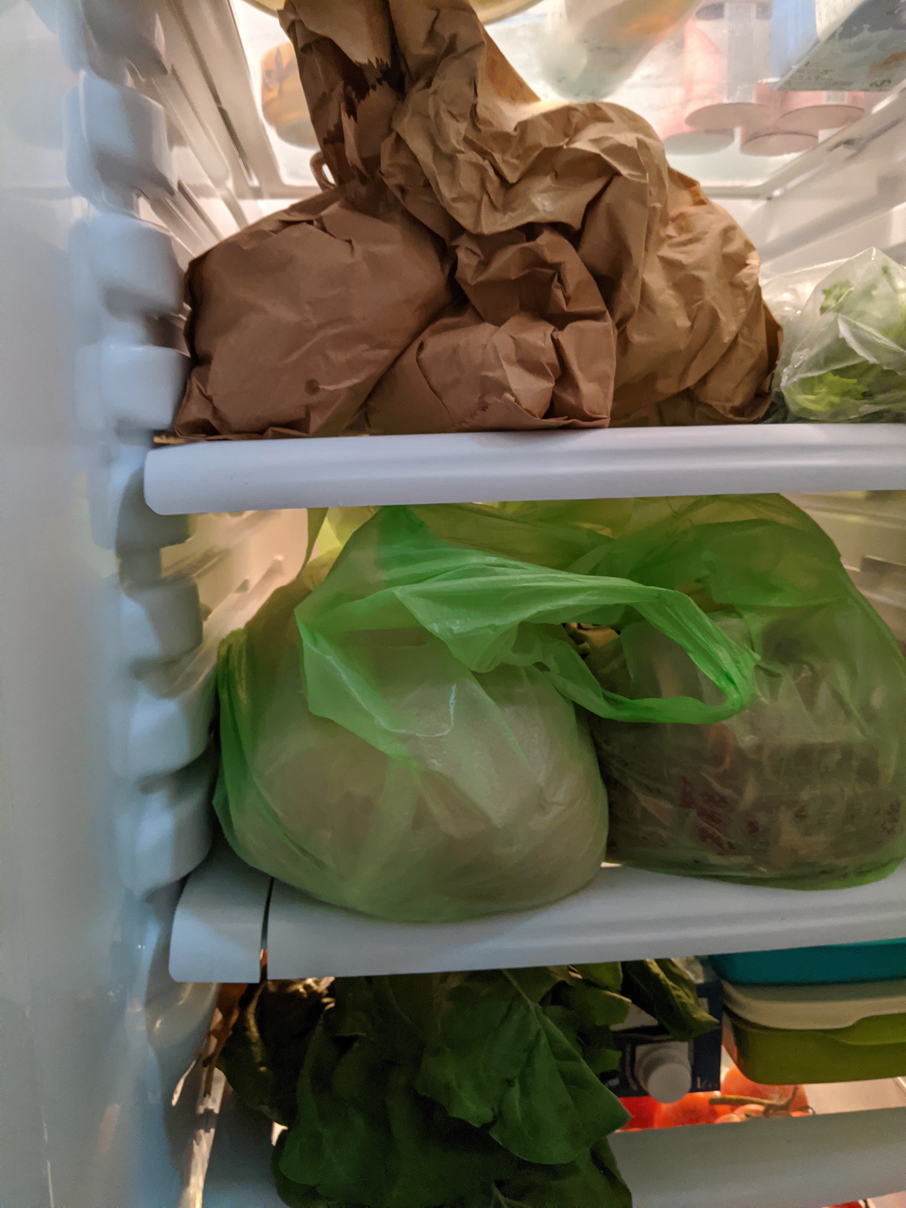 Cuarentena – dia 8 – El delivery