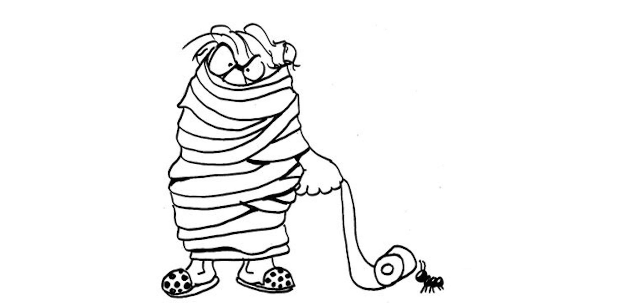 Cuarentena – dia 9 – Cuestión de prioridades