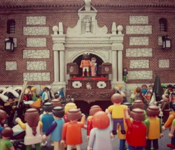 Encierro – dia …. He perdido la cuenta