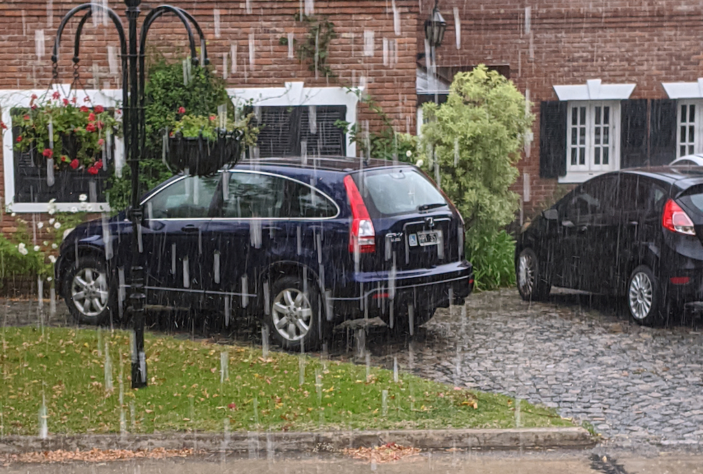 Encierro dia 22 – Y se fue la luz