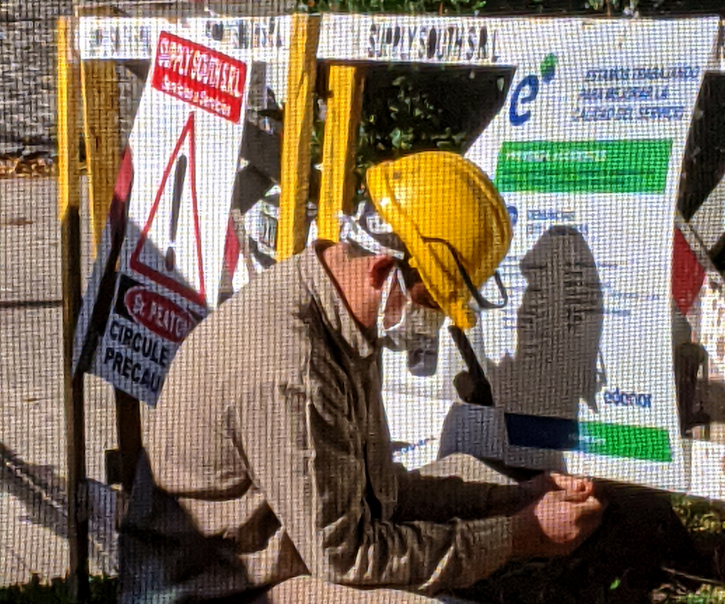 Encierro día 23 – No preocuparse