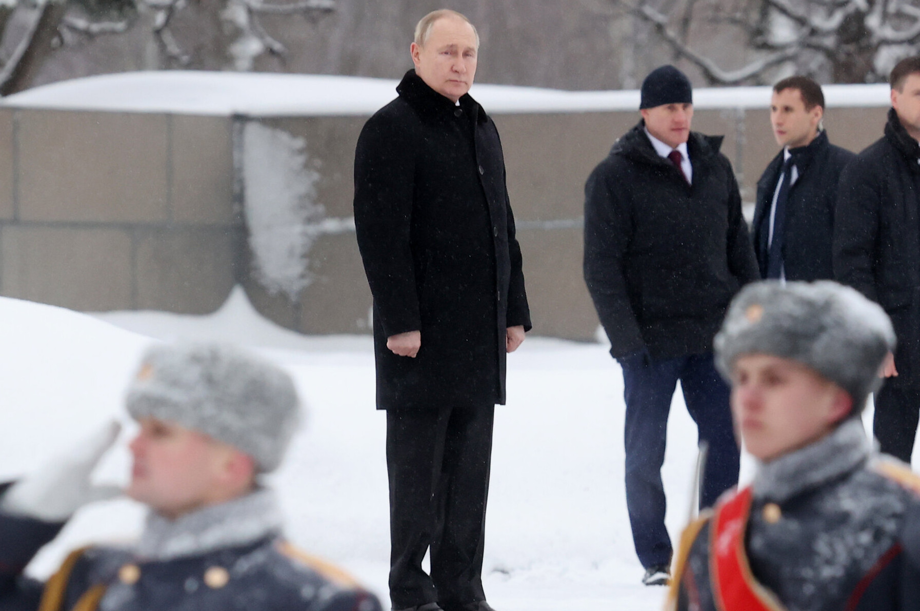 El gorro de Putin