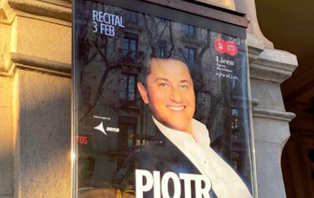 Piotr Beczala – Il re