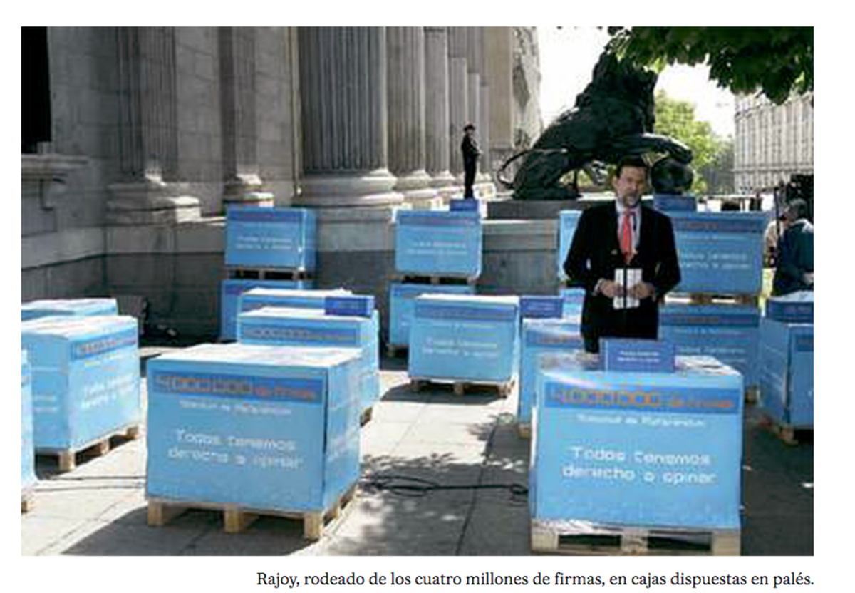 Entre cajas – Cosas de Mariano