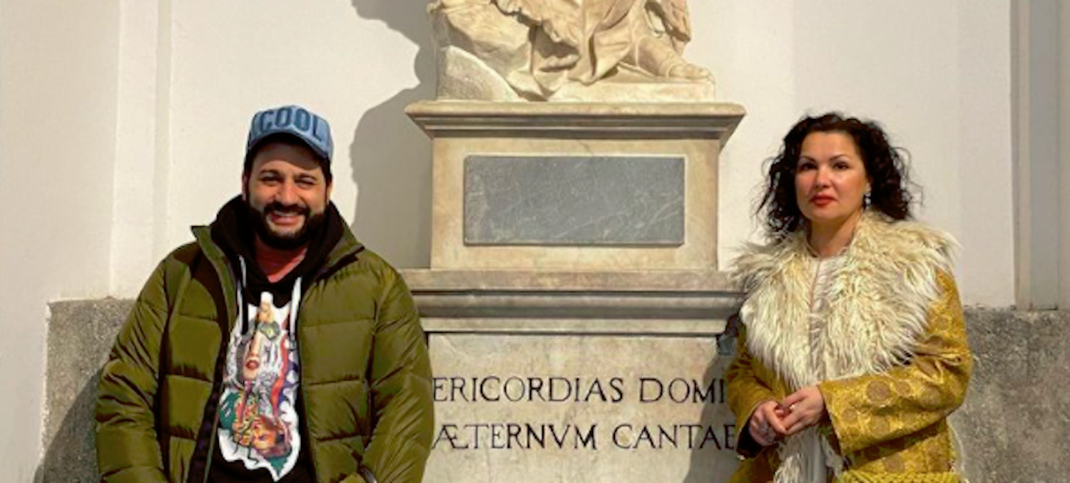 Aida/Anna – Yusif/Radamés