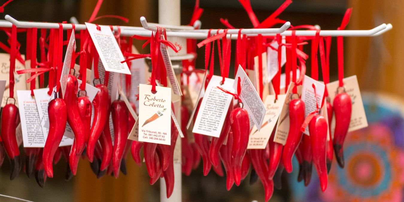 Il cornicello Napolitano