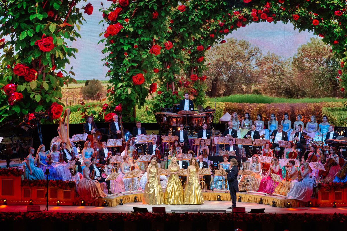 Es para una amiga – André Rieu