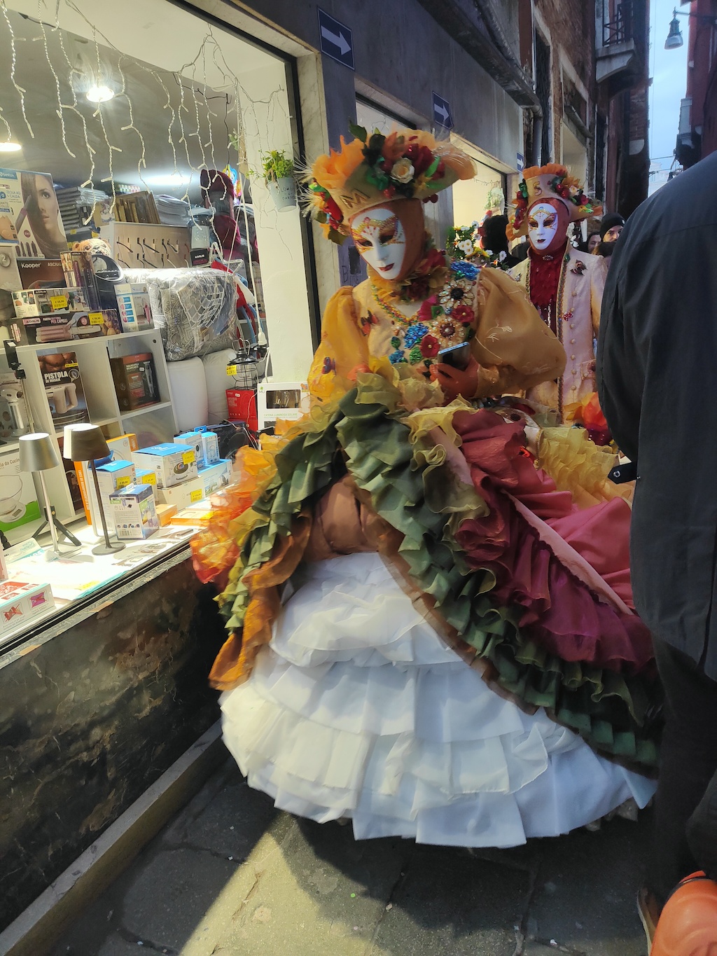 Venezia – carnaval