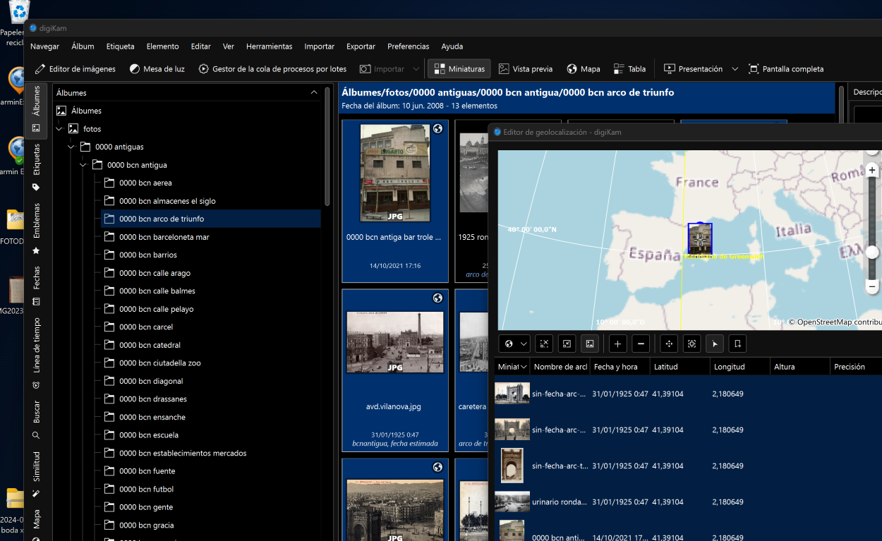Benedictus Opensource – Digikam