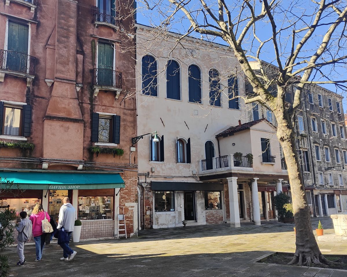 Venecia – El gueto judío