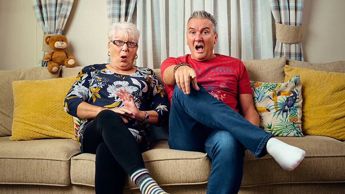 «Descubriendo» la Tele: De Marriage at First Sight a GoggleBox