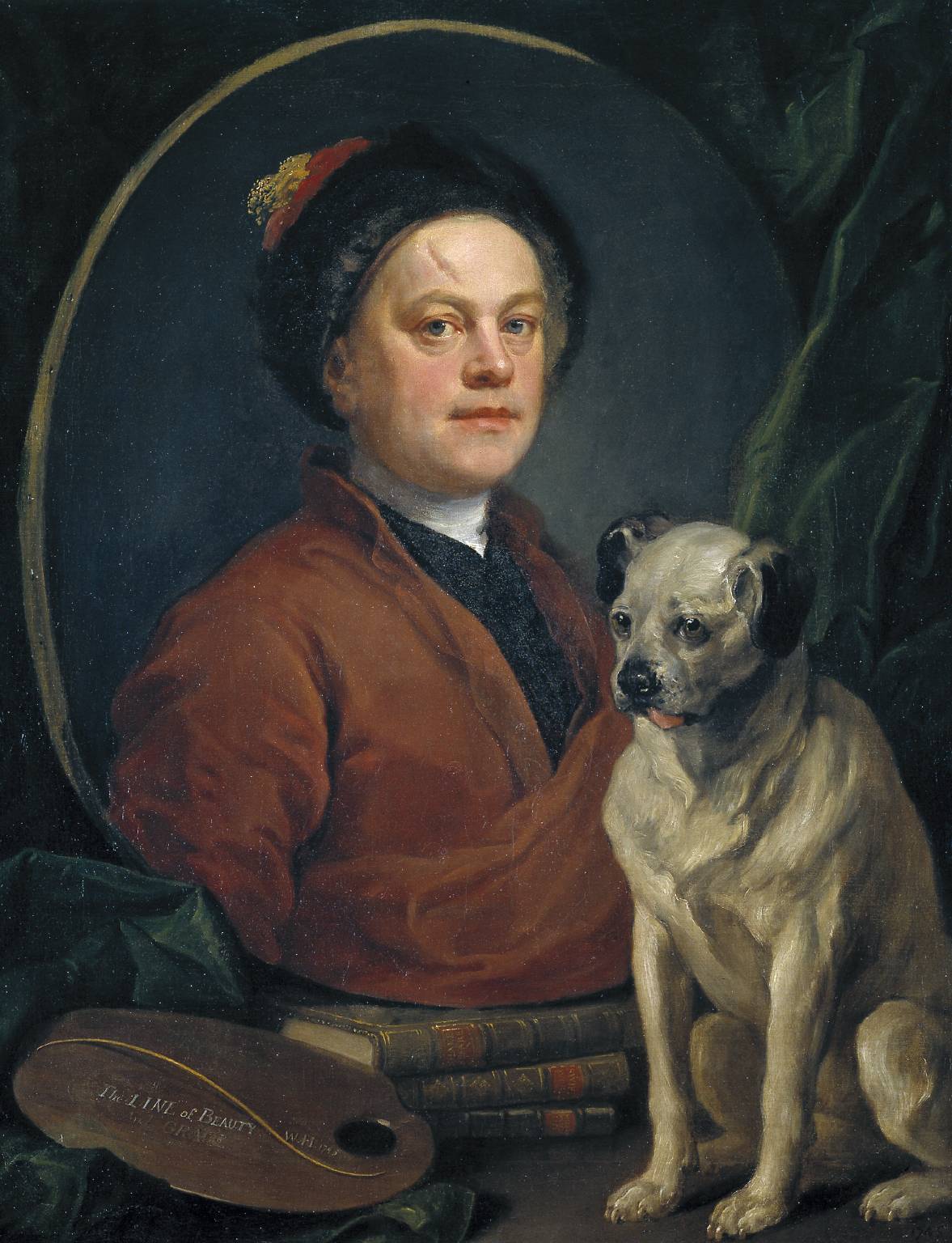 William Hogarth – y los derechos de autor