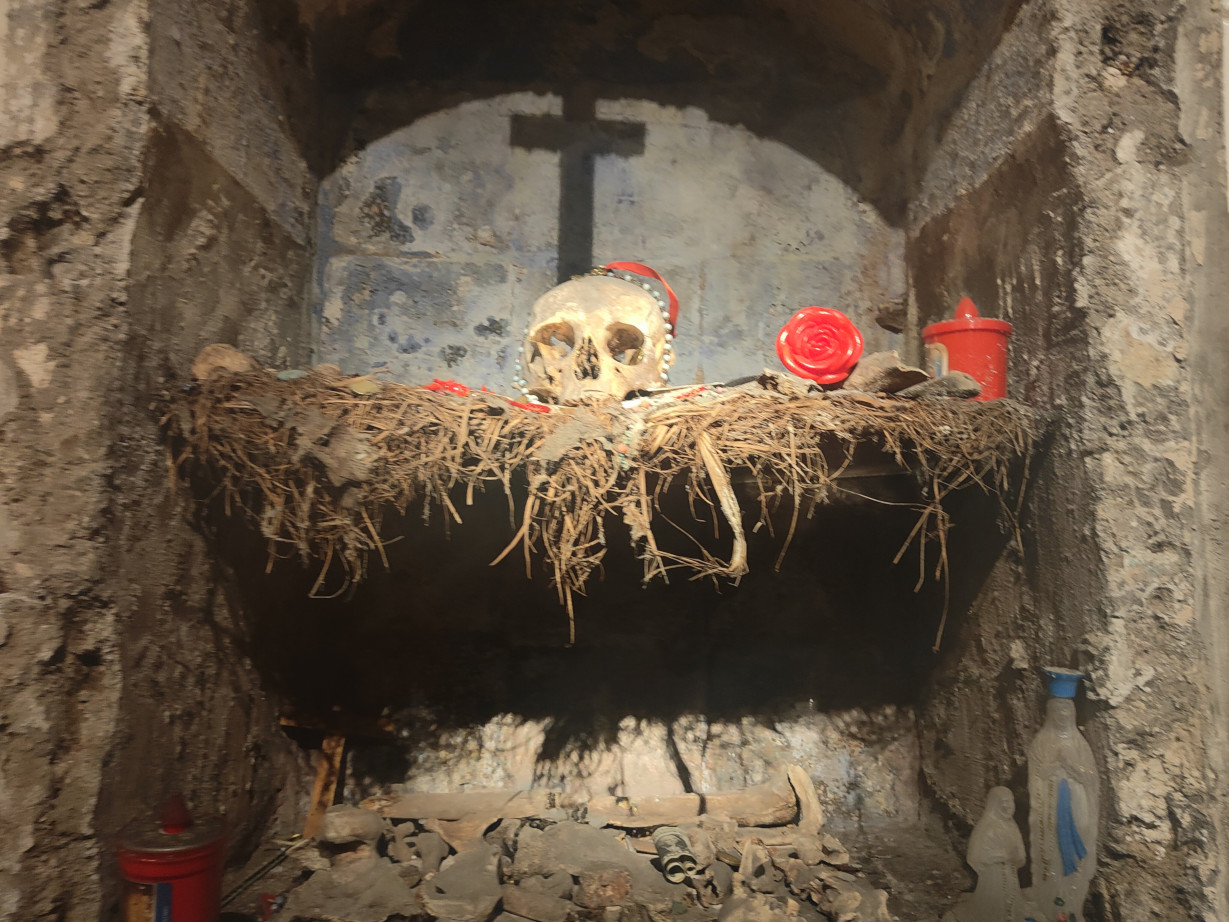 Napoles – callejear – Museo Diocesano – Santa Maria delle Anime