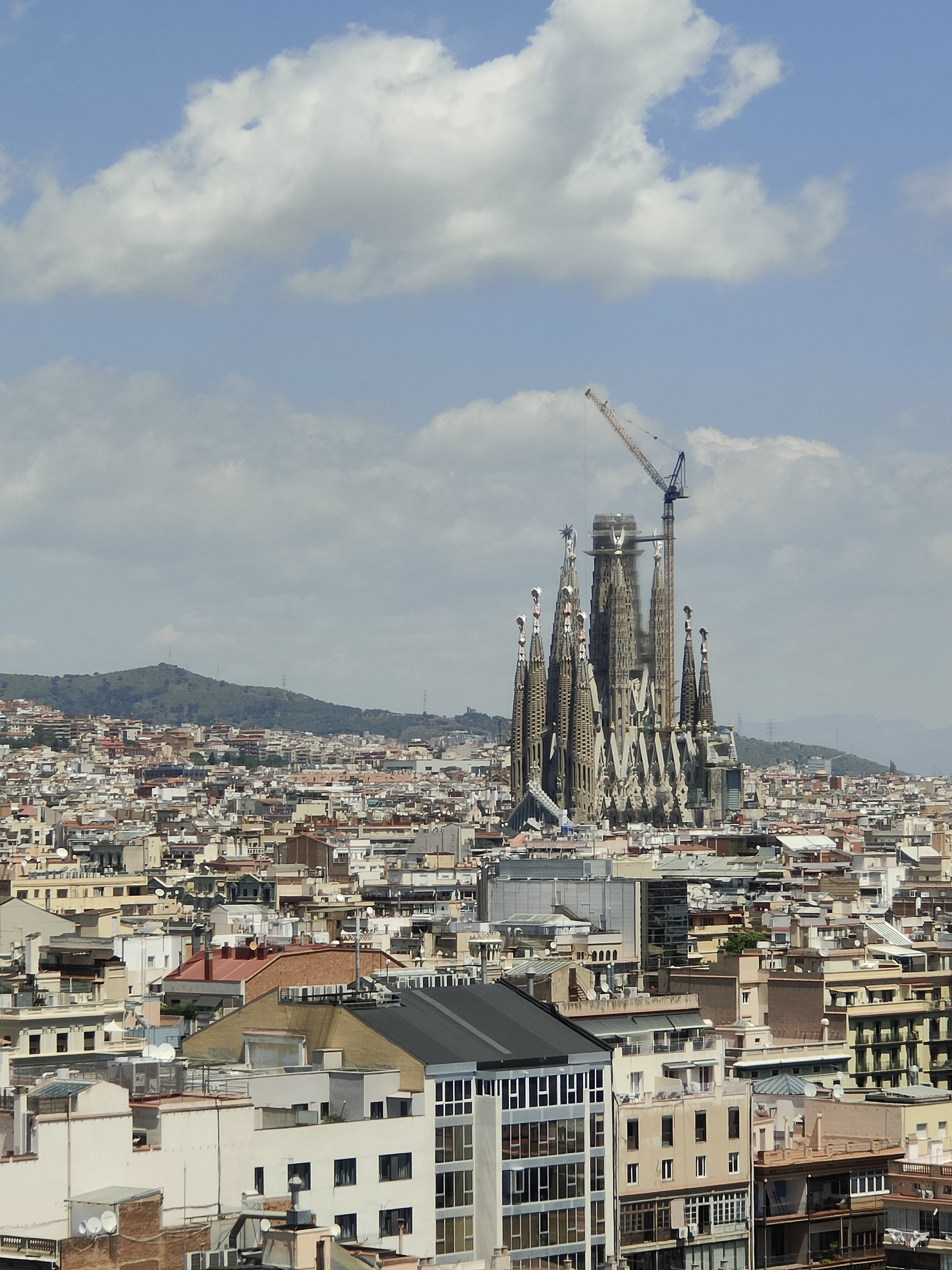 Sagrada familia – Construyendo un sueño