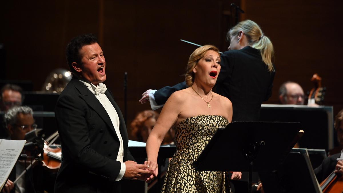 Gran Teatre del Liceu – ¡Viva Puccini!.