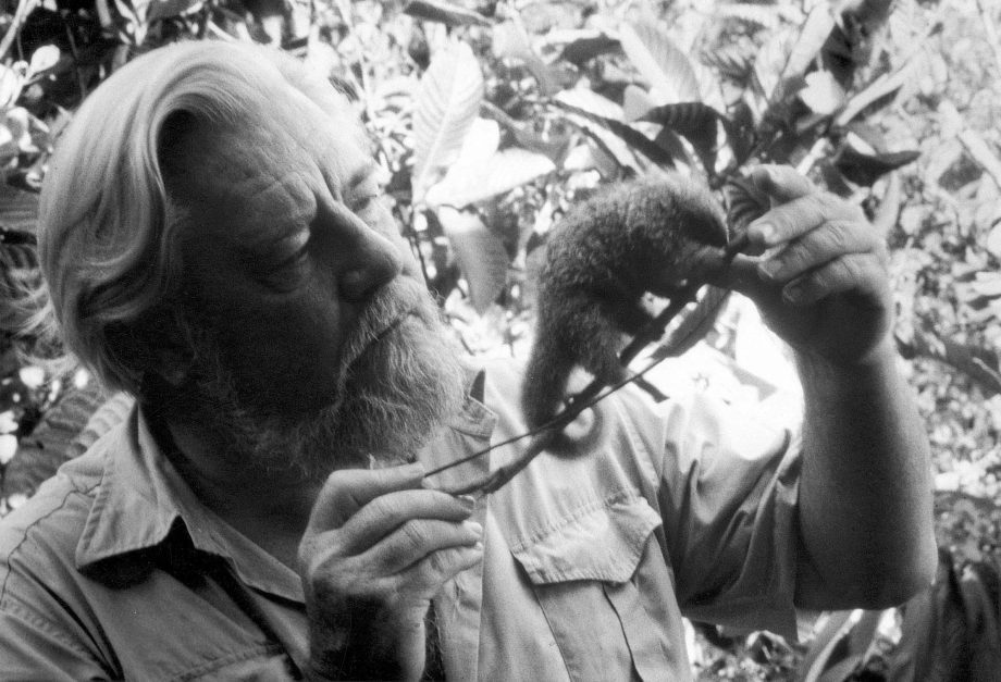 Gerald Durrell y «mis animales»