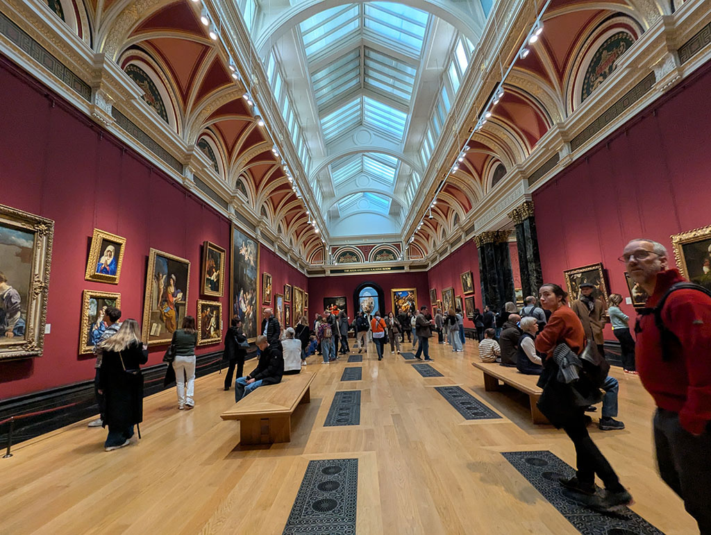 Canaletto: Un Cronista Visual de la Vida en la Venecia de su Tiempo