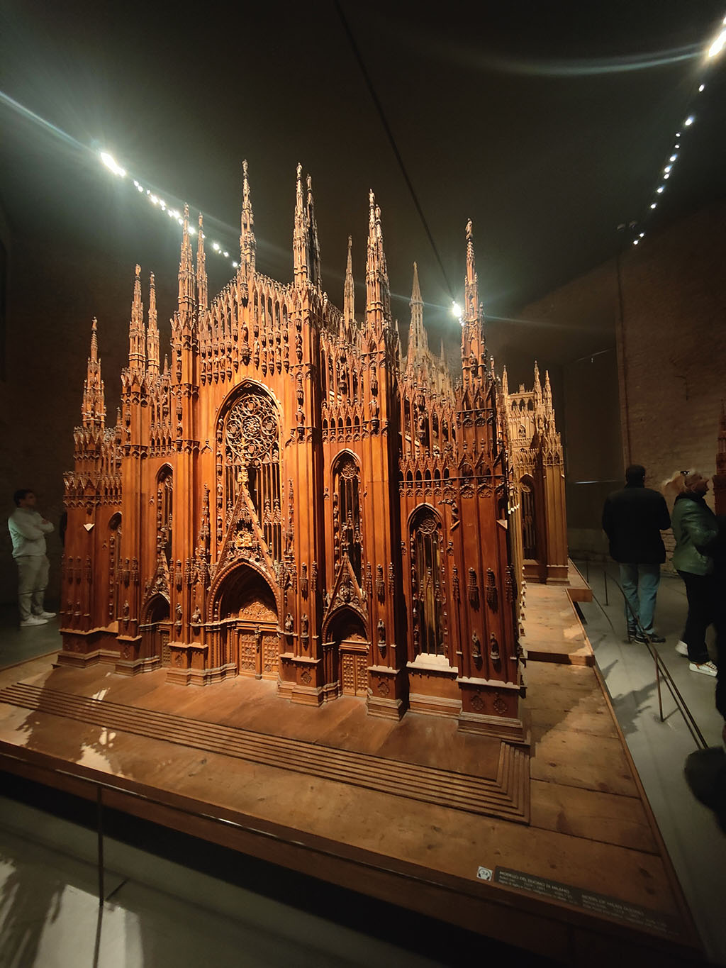 Milan – Museo del Duomo